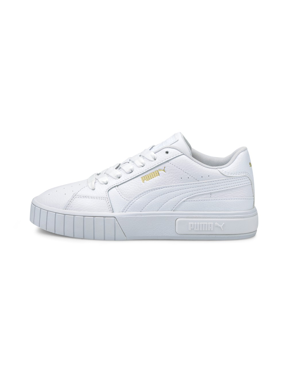 SNEAKERS MUJER PUMA CALI STAR BLANCO