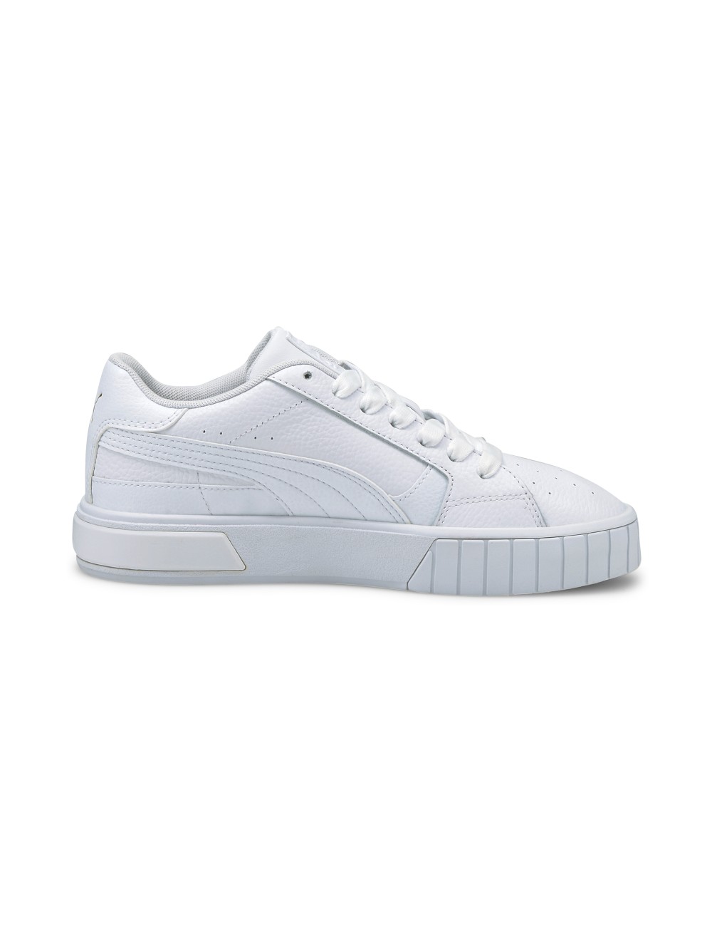 SNEAKERS MUJER PUMA CALI STAR BLANCO