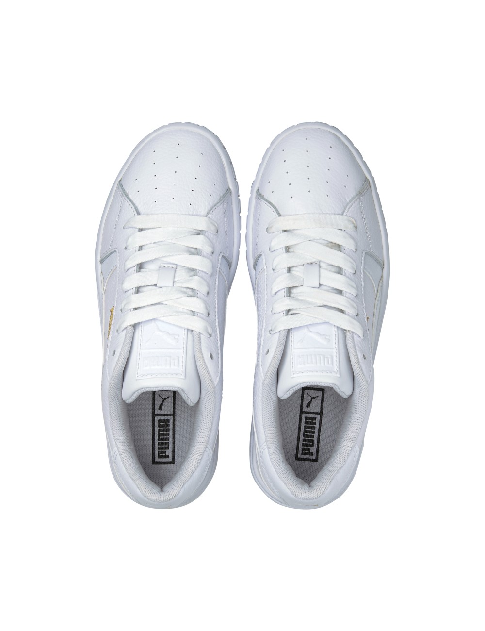 SNEAKERS MUJER PUMA CALI STAR BLANCO