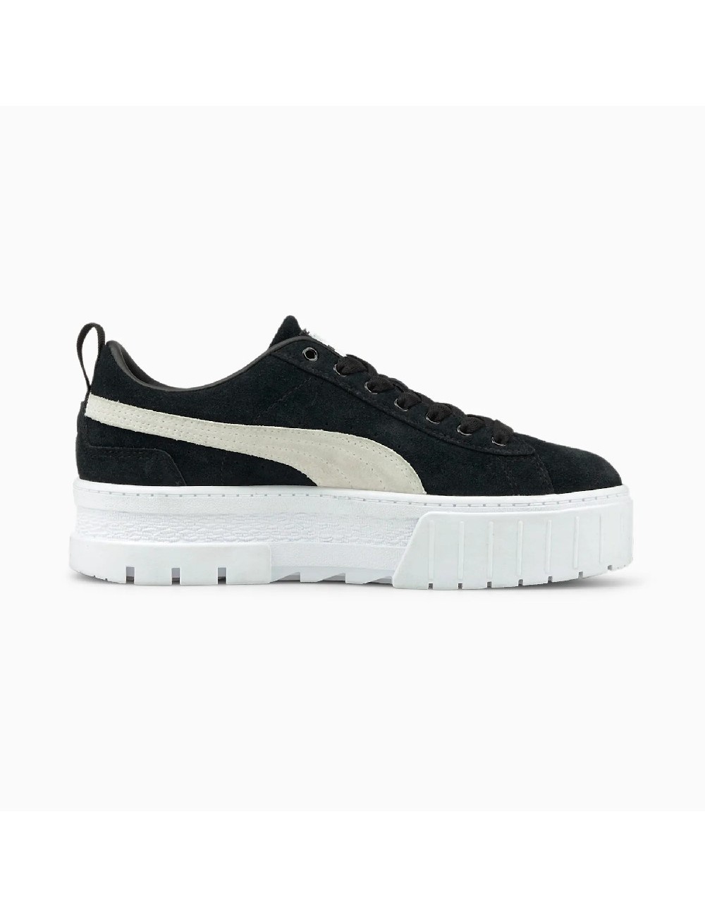 SNEAKERS MUJER PUMA MAYZE NEGRO