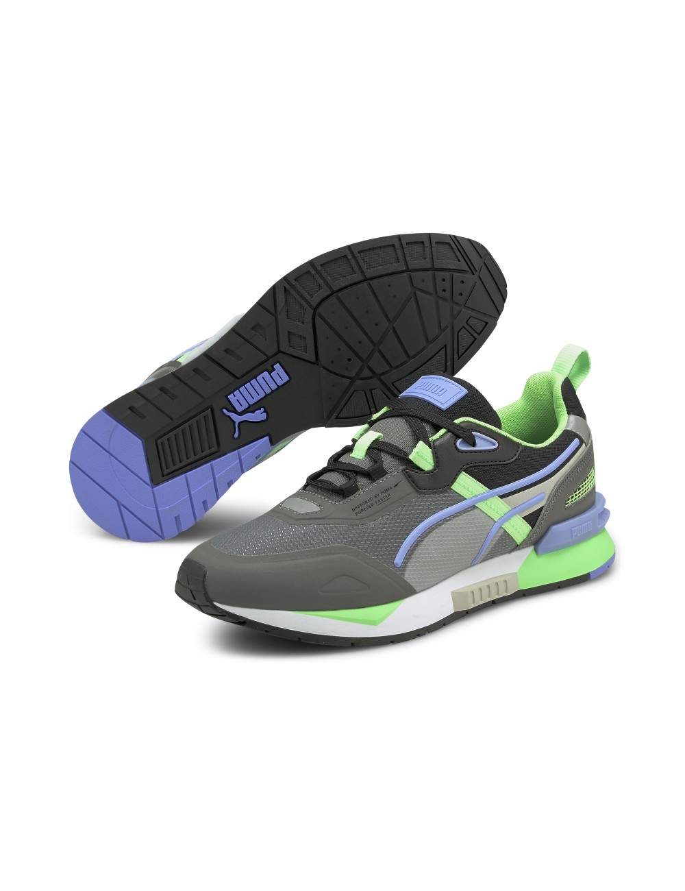 PUMA MIRAGE TECH CASTLEROCK MEN'S SNEAKERS