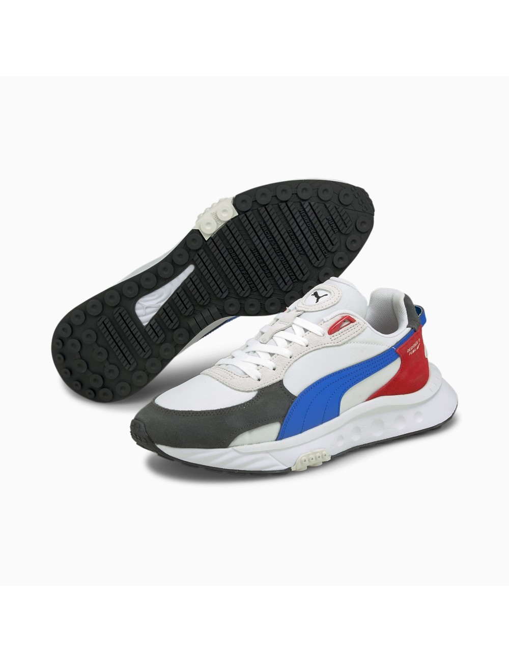 SNEAKERS HOMBRE PUMA WILD RIDER ROLLIN