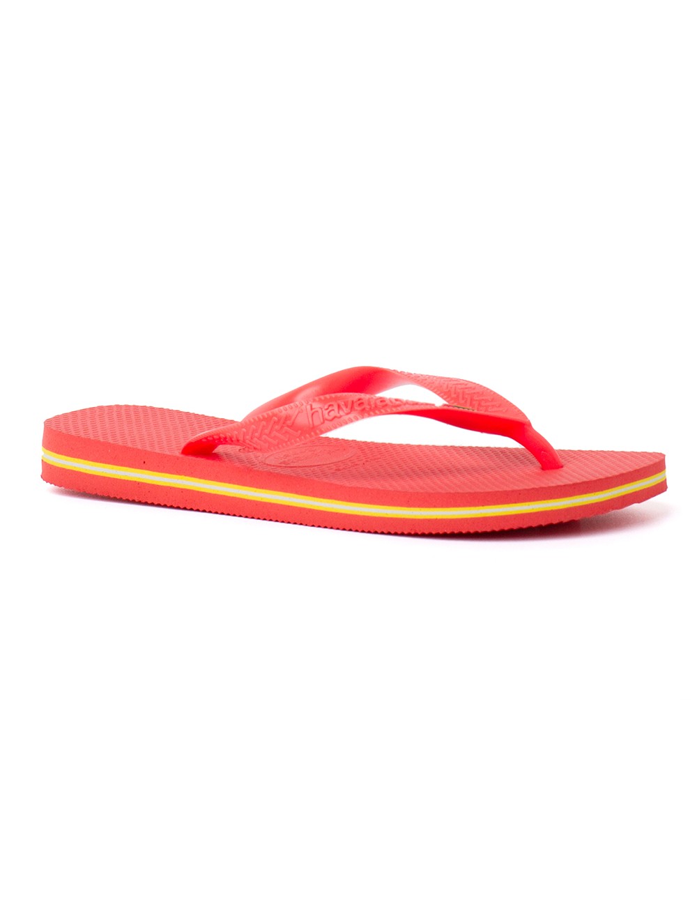 Chanclas Havaianas Brazil Coral