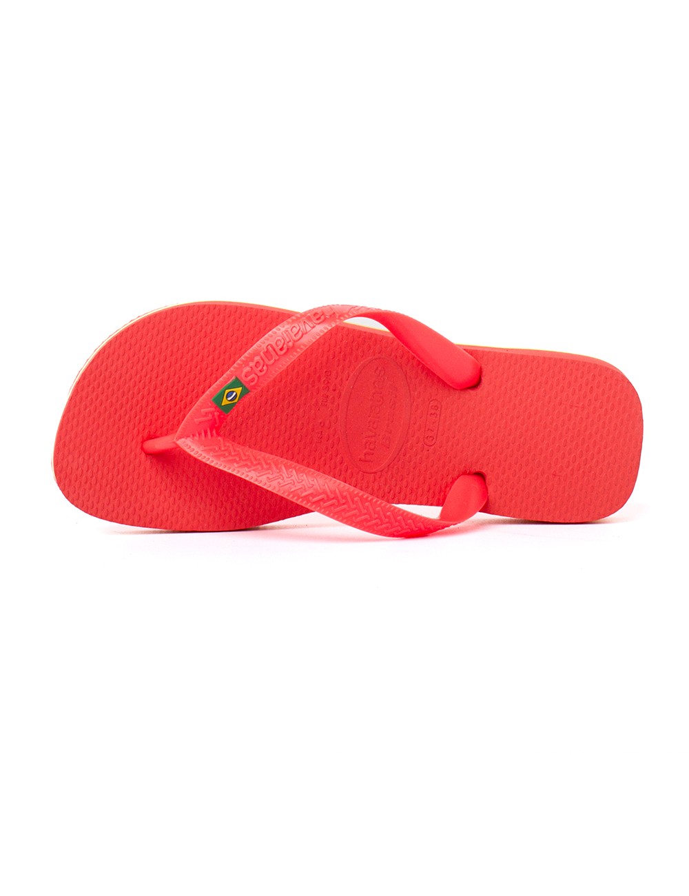 Chanclas Havaianas Brazil Coral