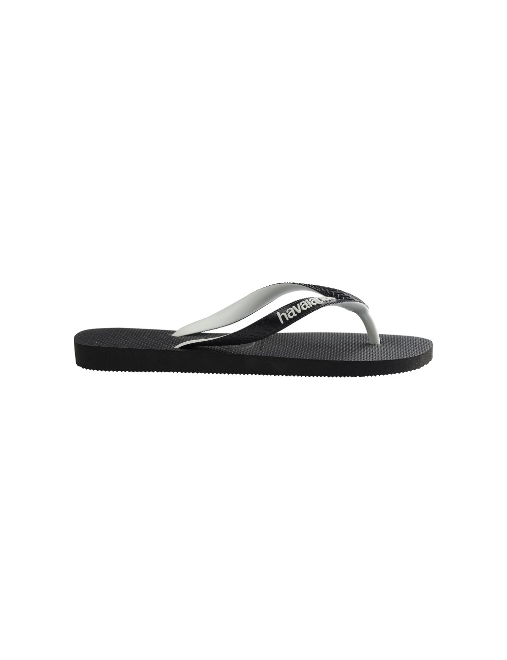 HAVAIANAS TOP MIX BLACK FLIP-FLOPS