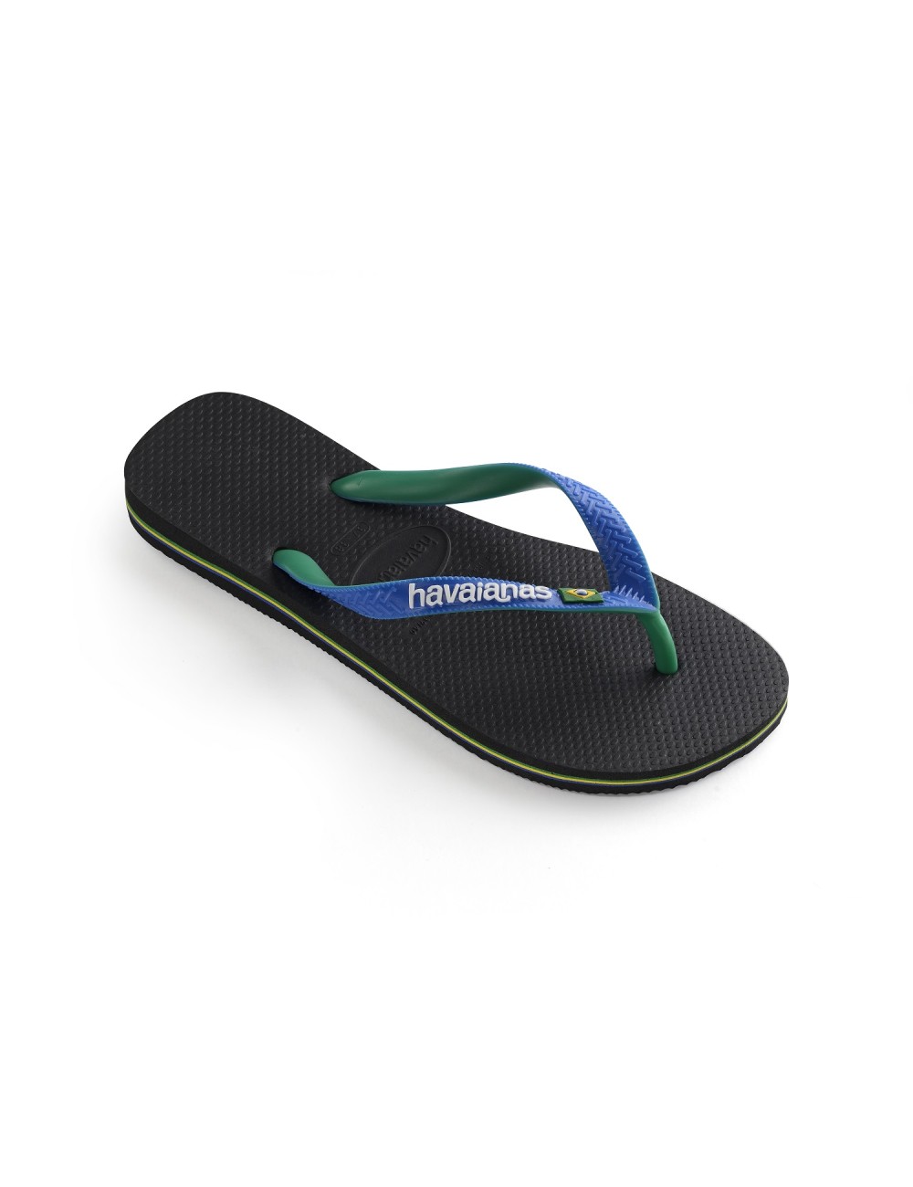 Havaianas Brazil Mix Black