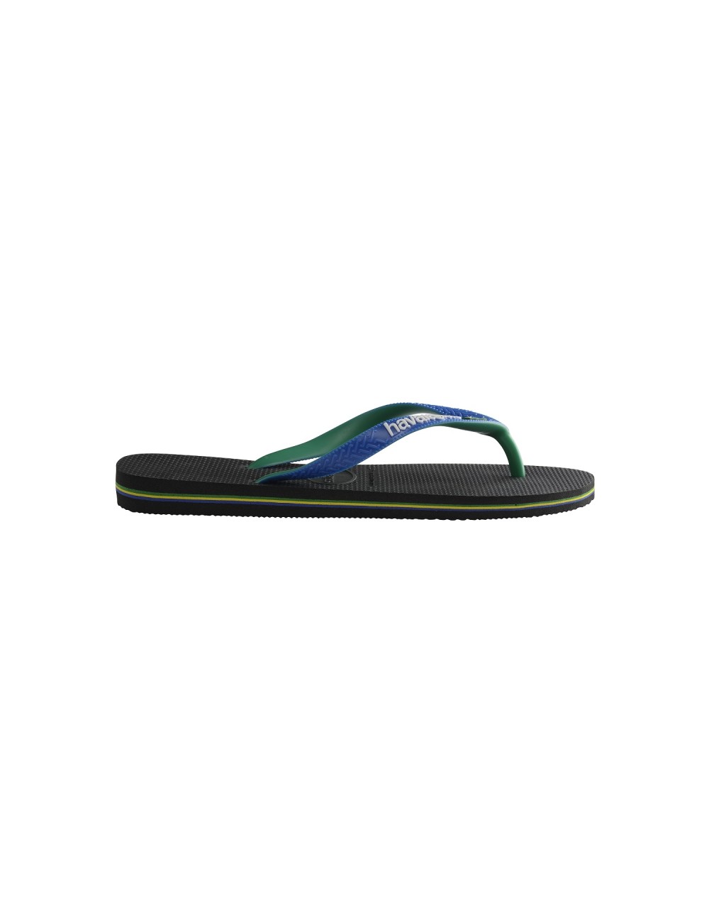 Havaianas Brazil Mix Black