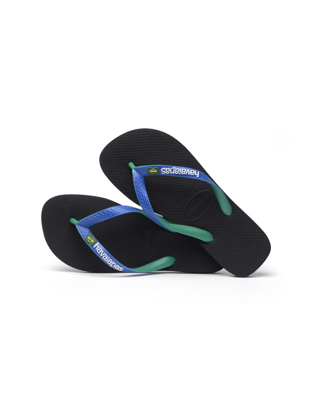 Havaianas Brazil Mix Black