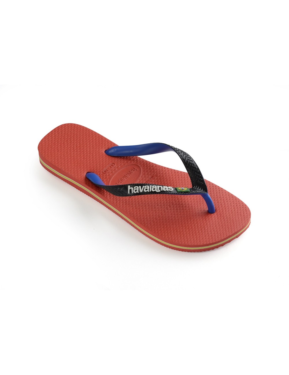 CHANCLAS HAVAIANAS BRASIL MIX CORAL