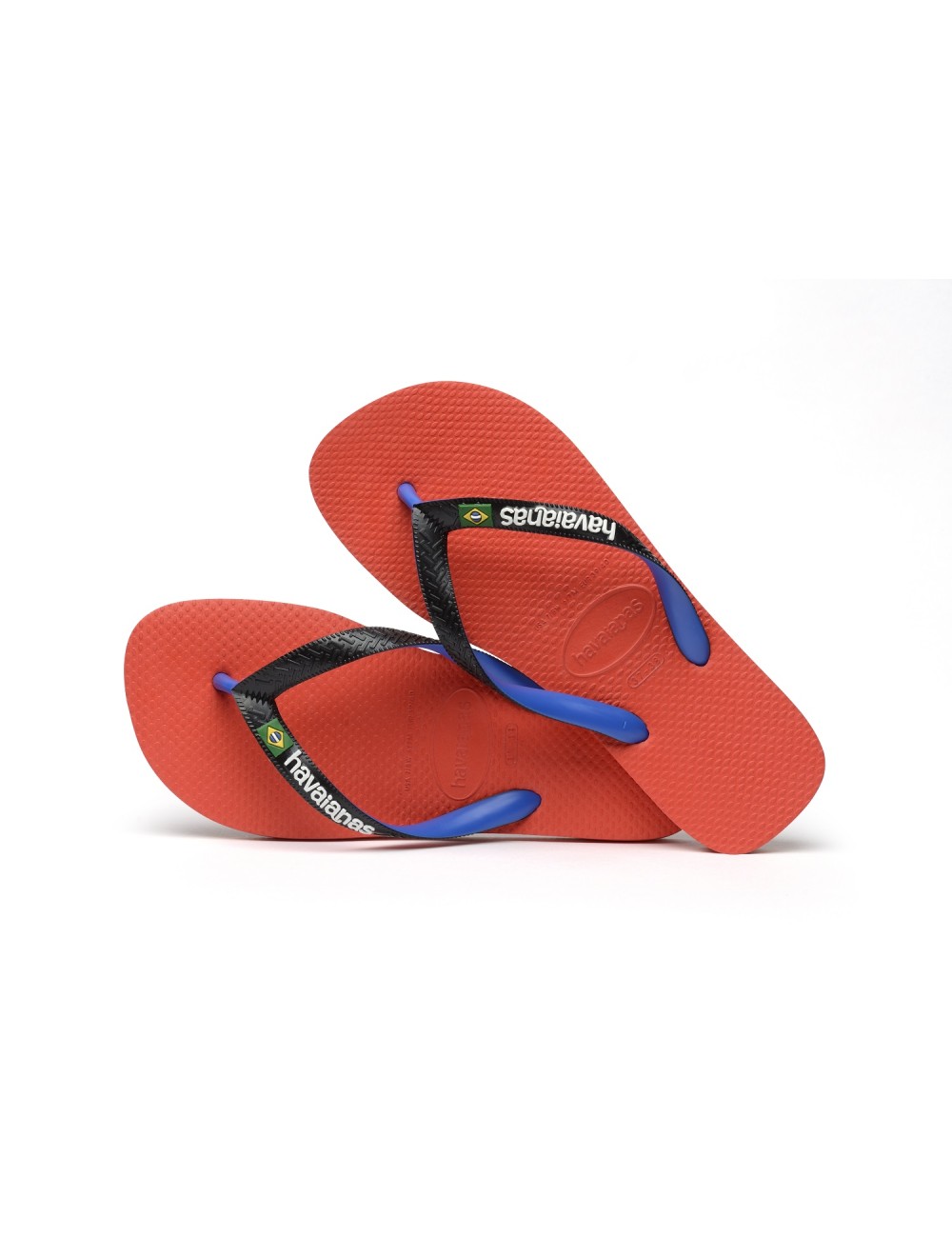 CHANCLAS HAVAIANAS BRASIL MIX CORAL