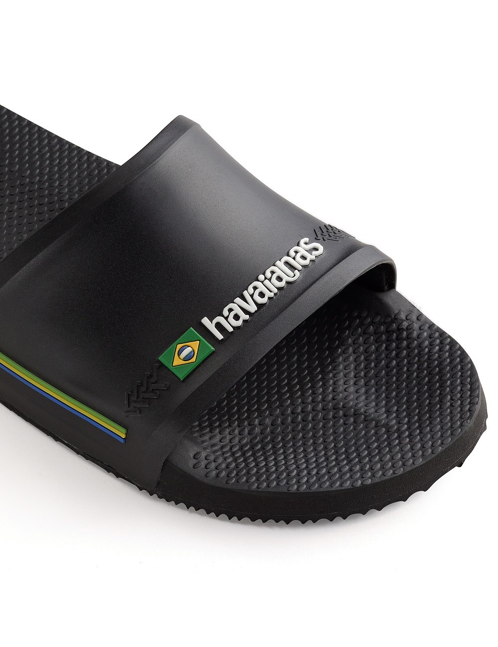 Havaian flips Slide Brazil Black