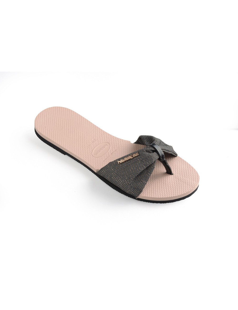 Havaian noi Chanclas You St Tropez fekete