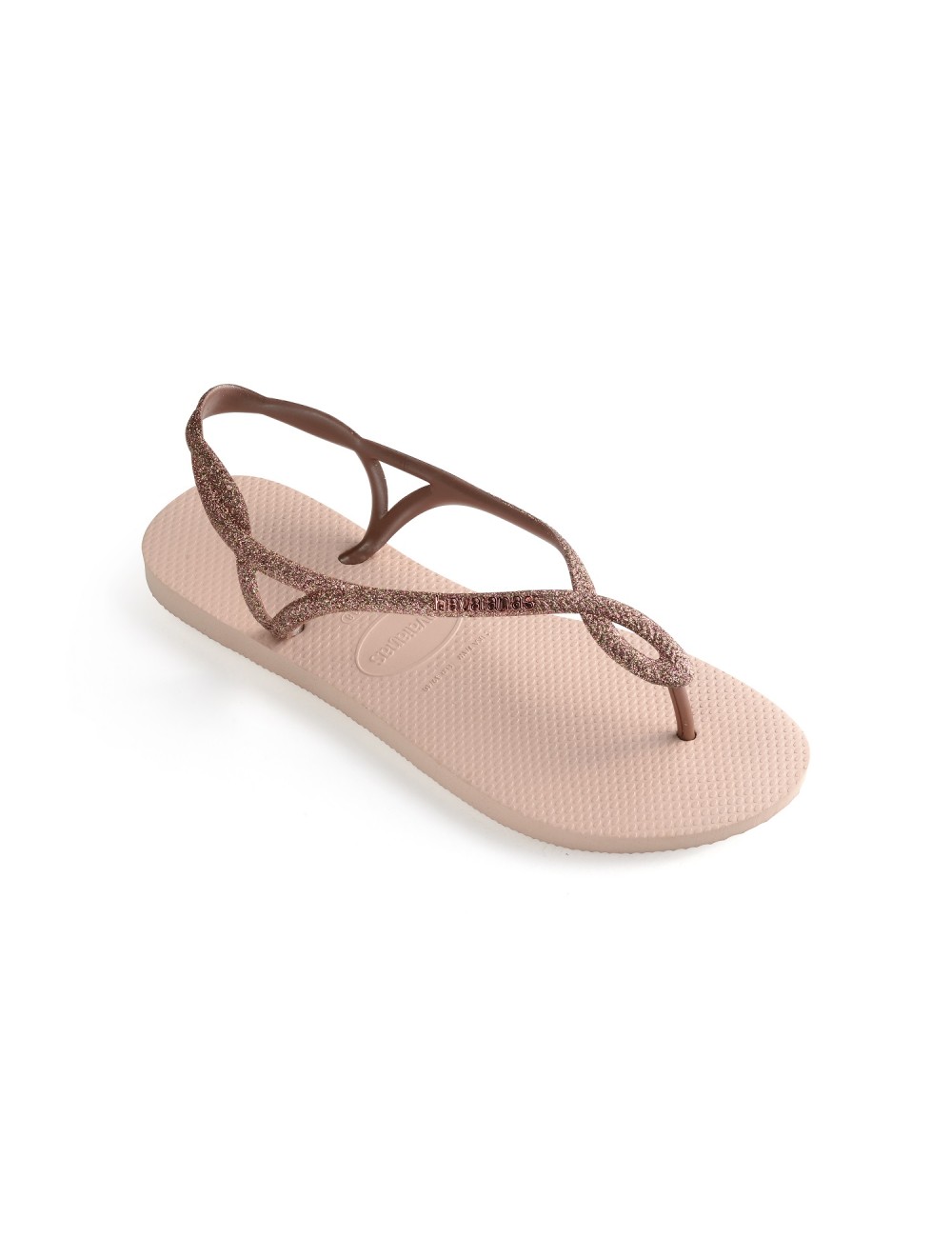 Havaianas luna prémium rózsaszín