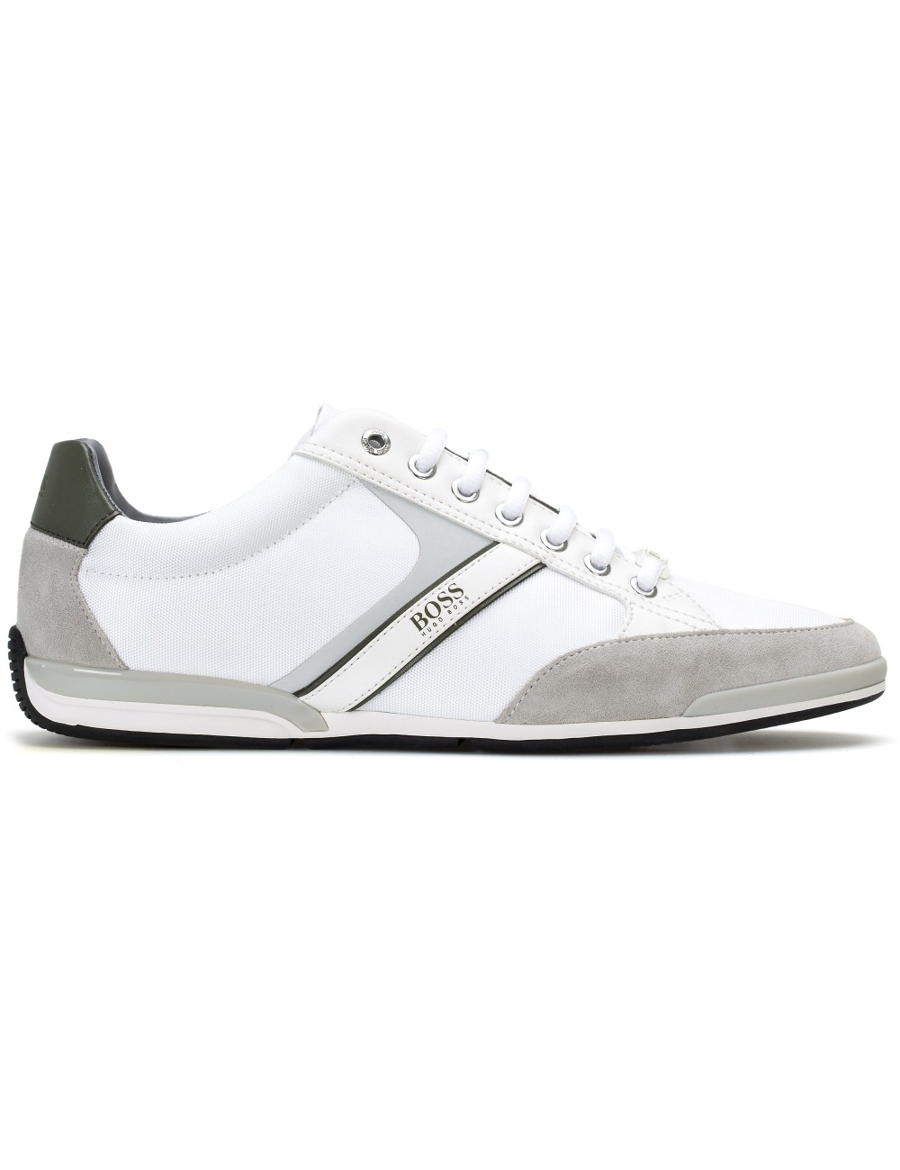 Tenisice Hugo Boss Saturn Low Blanco