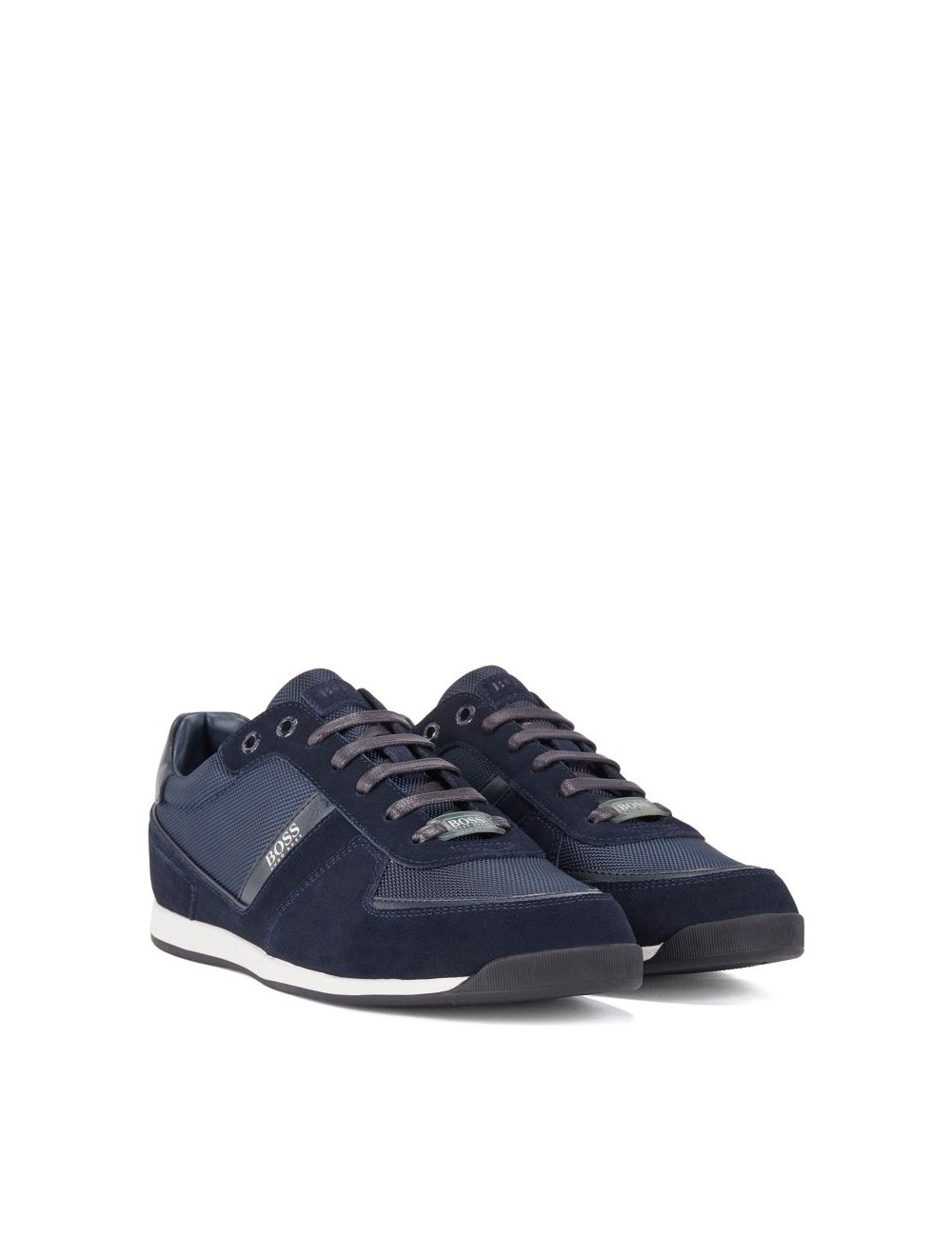 Superge Hugo Boss Glaze Low Blue