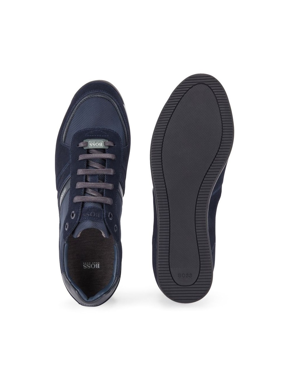 Superge Hugo Boss Glaze Low Blue