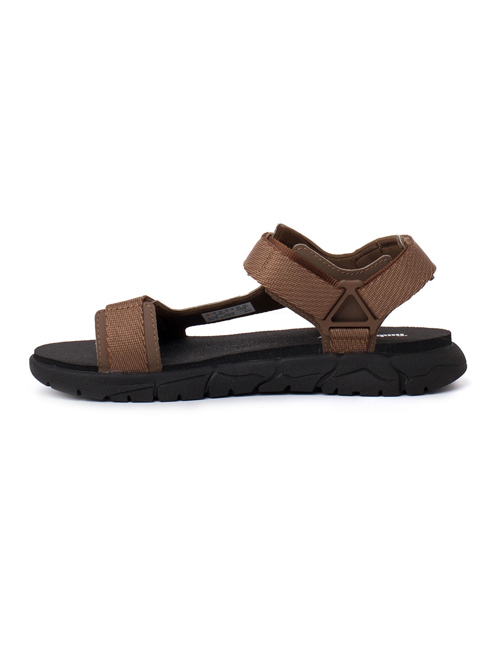 TIMBERLAND WINDHAM TRAIL BROWN MEN'S SANDAL