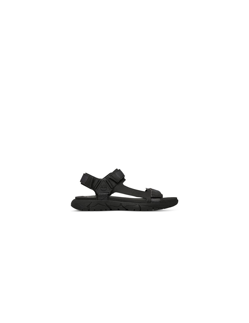 TIMBERLAND WINDHAM TRAIL MEN'S BLACK SANDAL