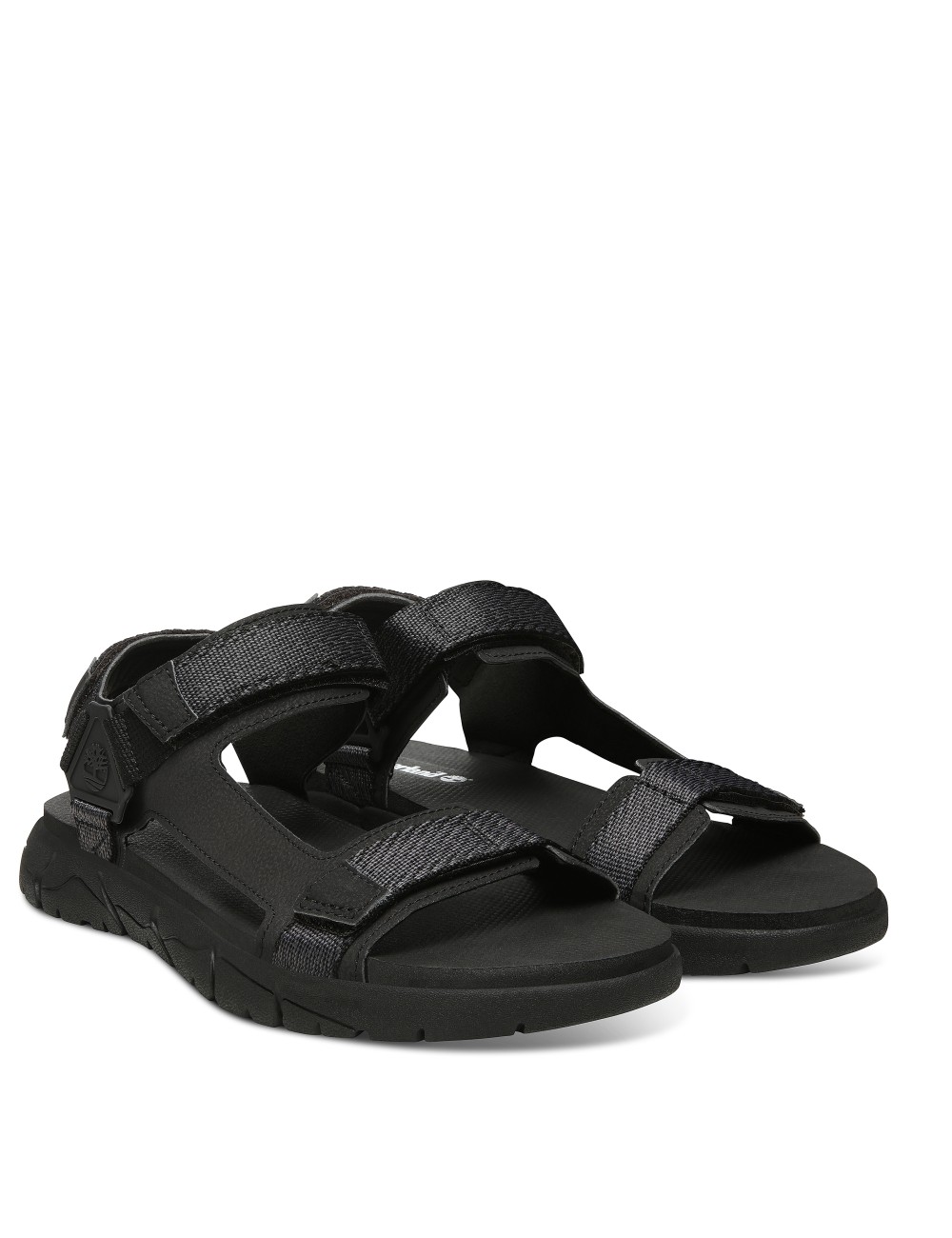 TIMBERLAND WINDHAM TRAIL MEN'S BLACK SANDAL