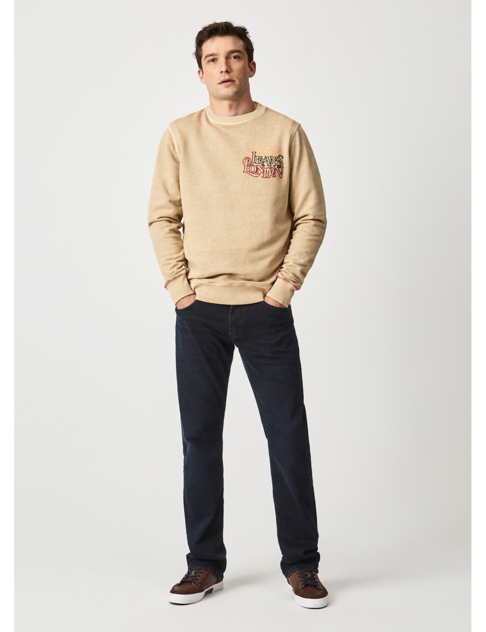 PEPE JEANS DANNY MEN'S SWEATSHIRT