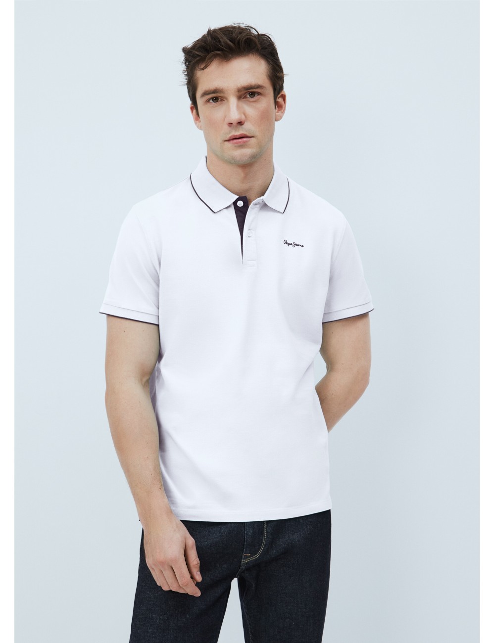 POLO HOMBRE PEPE JEANS LUCAS