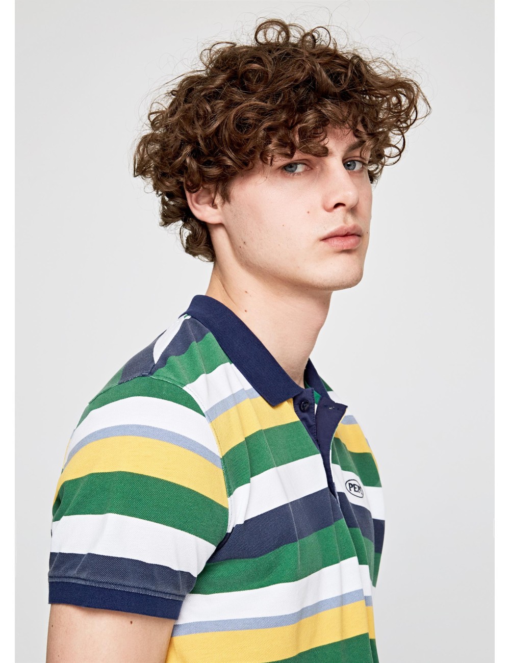 PEPE JEANS MEN'S POLO SHIRT