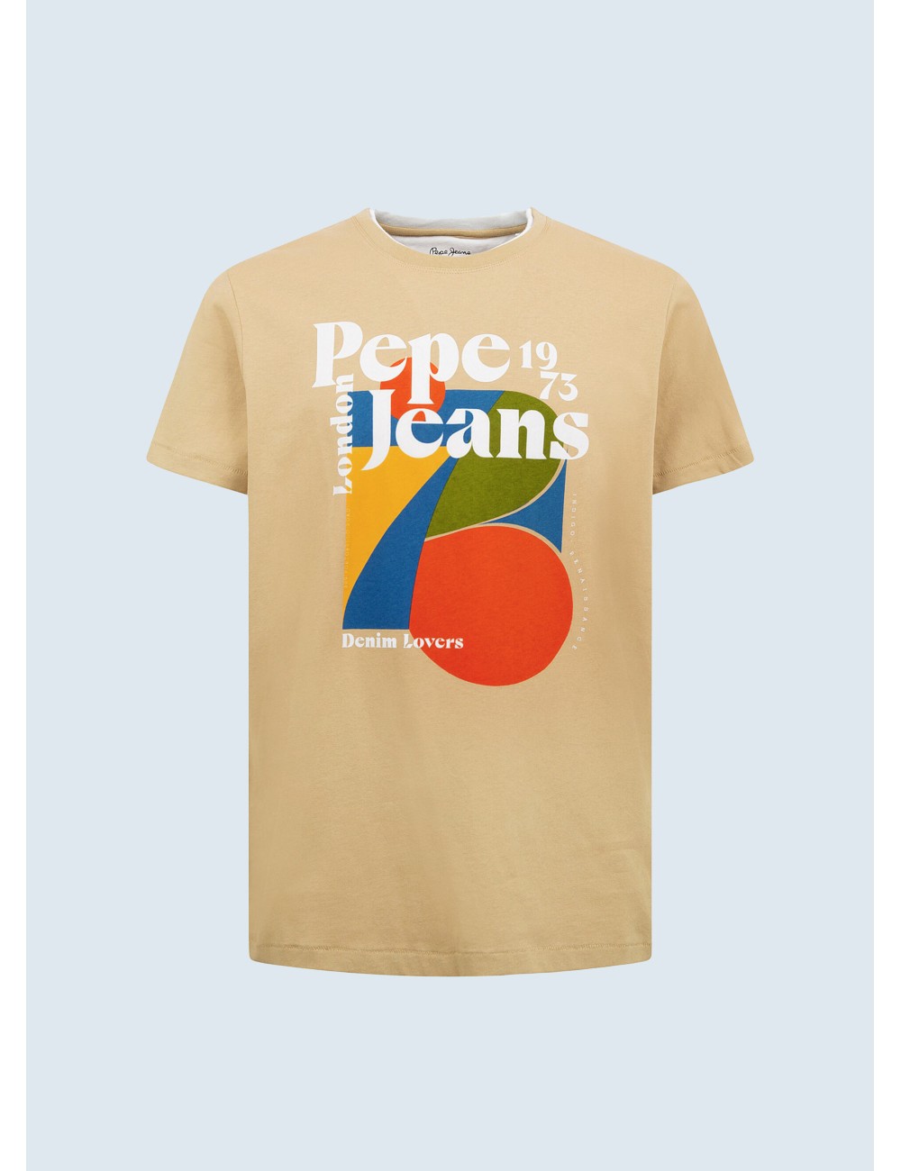 PEPE JEANS WILLY MEN'S T-SHIRT