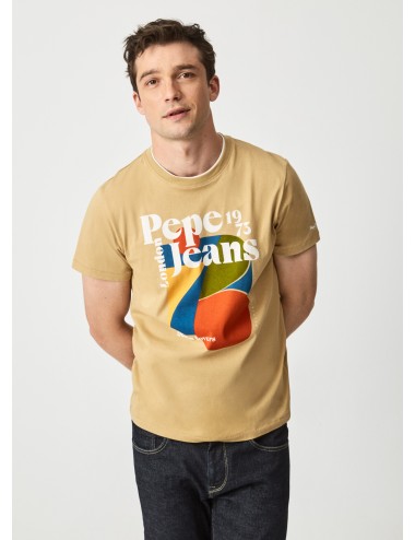 CAMISETA HOMBRE PEPE JEANS WILLY