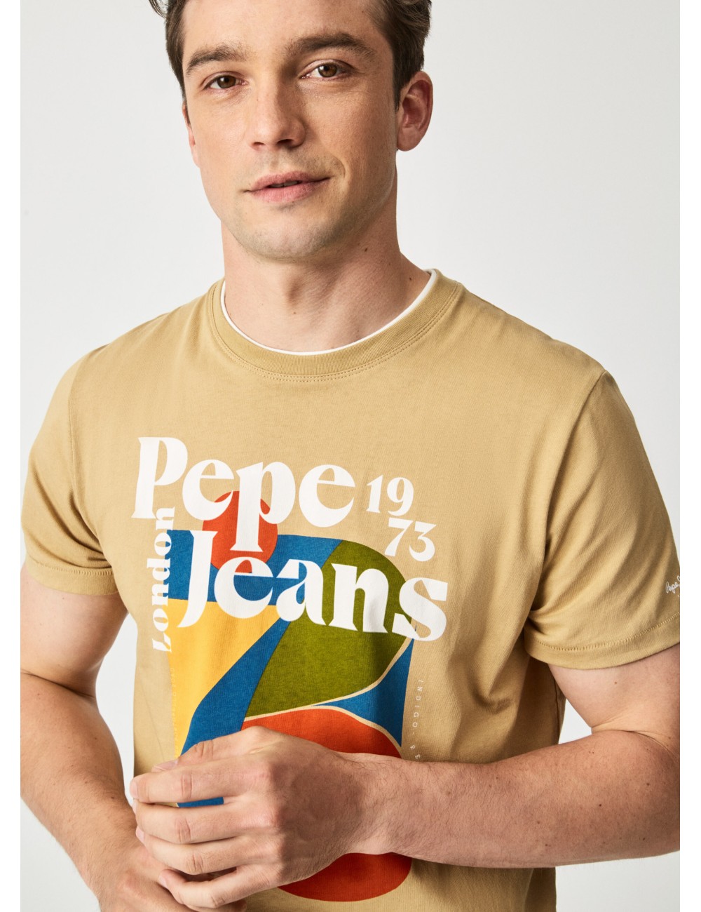 CAMISETA HOMBRE PEPE JEANS WILLY