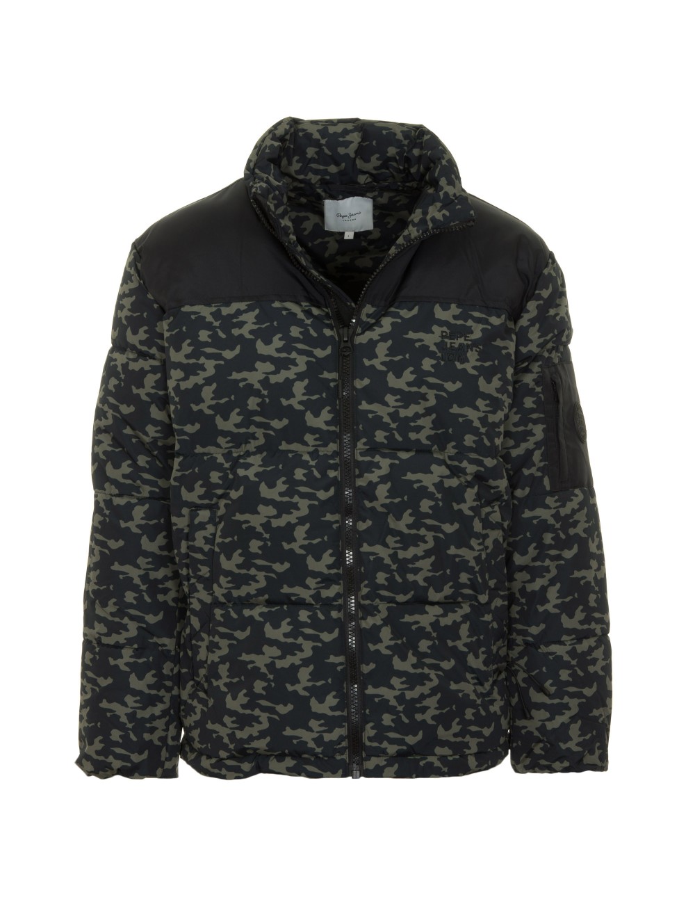 MEN'S PEPE JEANS MILITARY COAT