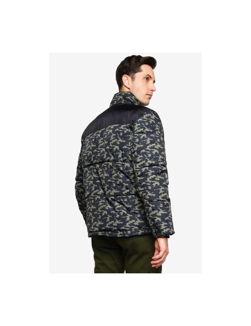 MEN'S PEPE JEANS MILITARY COAT