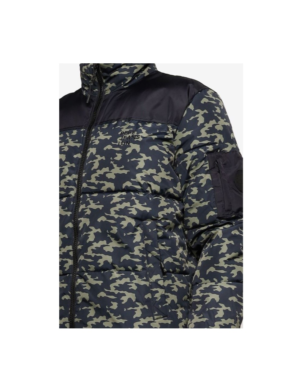 MEN'S PEPE JEANS MILITARY COAT