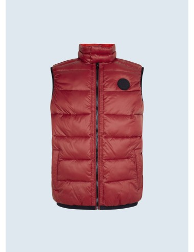           Pepe Bordeaux Jeans vesta pentru barba?i
        