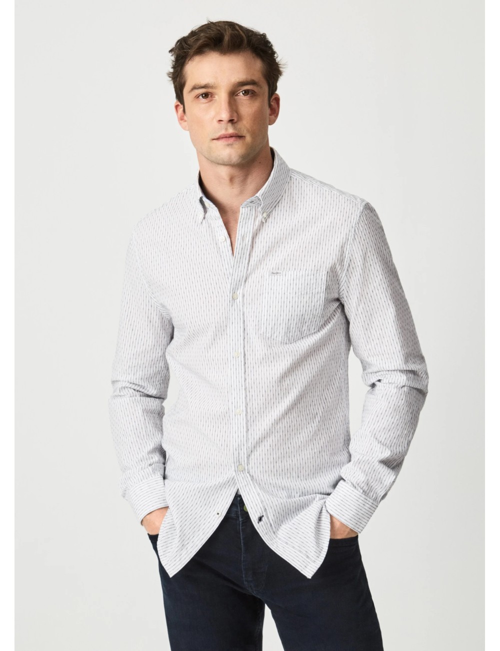 Cama?a masculina Pepe Jeans Gareth