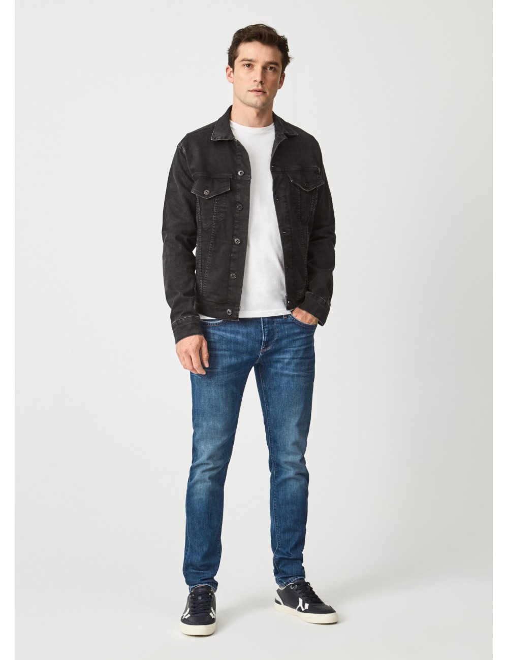 VAQUEROS HOMBRE PEPE JEANS HATCH