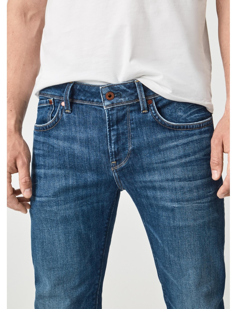 VAQUEROS HOMBRE PEPE JEANS HATCH