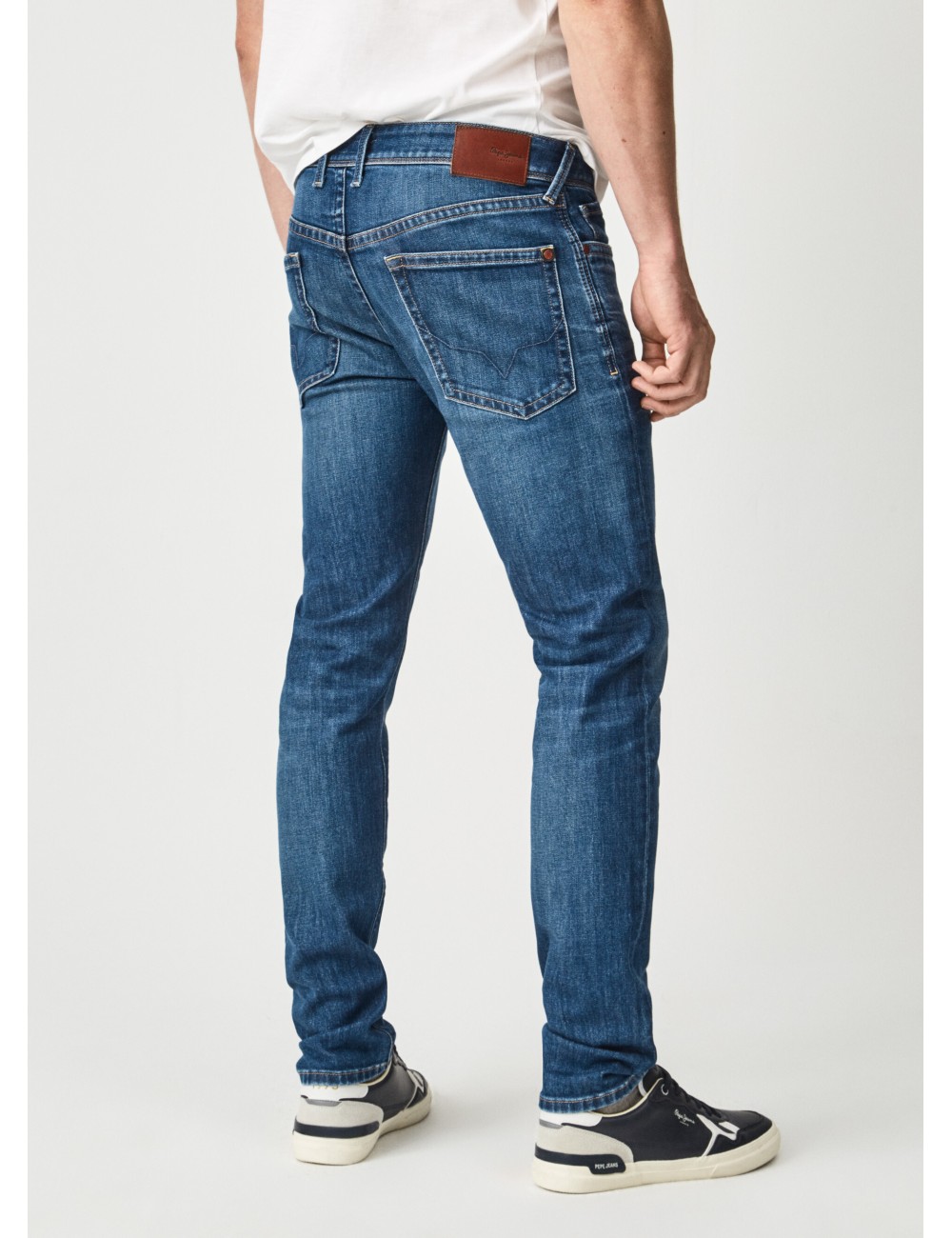 VAQUEROS HOMBRE PEPE JEANS HATCH