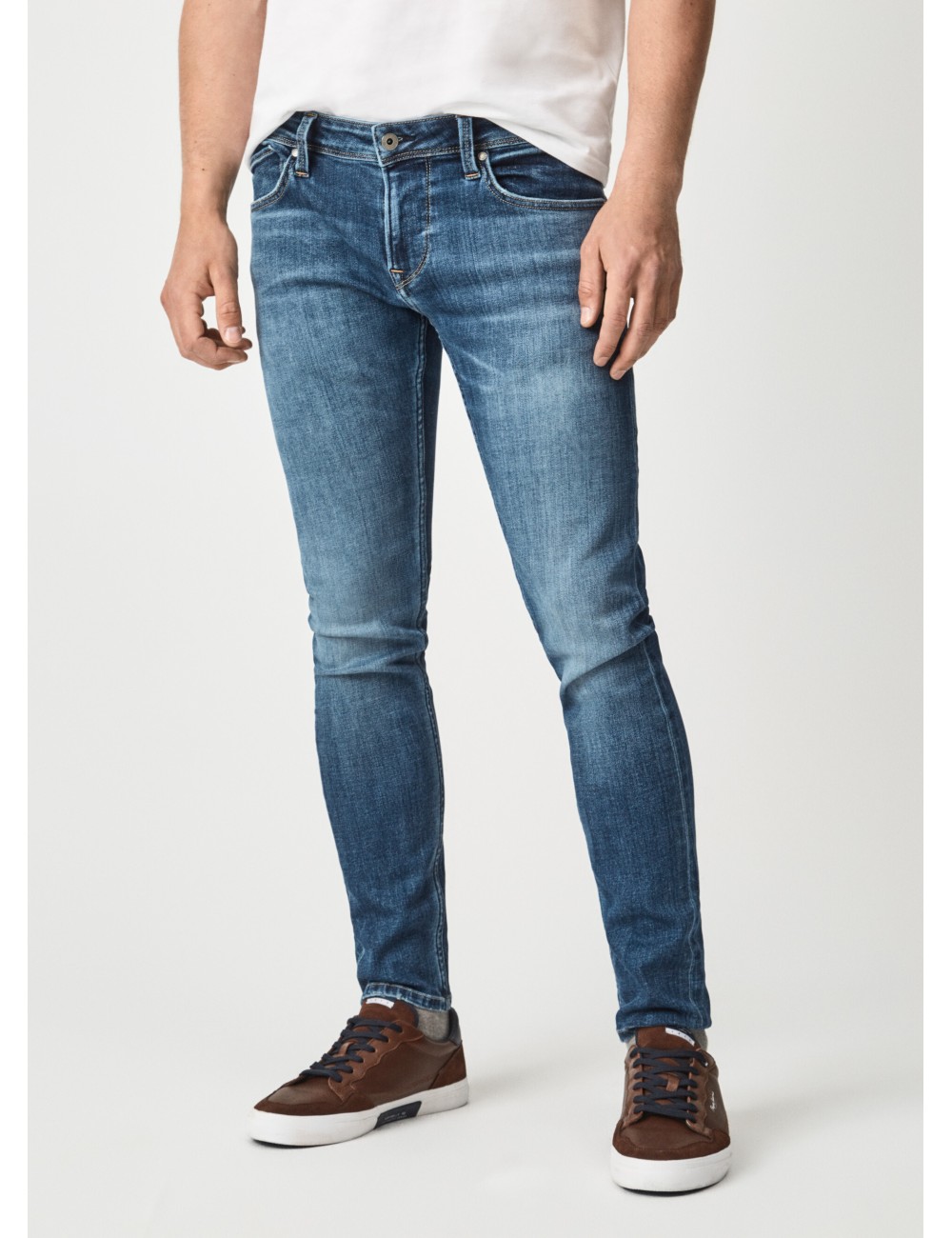 Pepe Jeans Finsbury Jeans para Hombre 