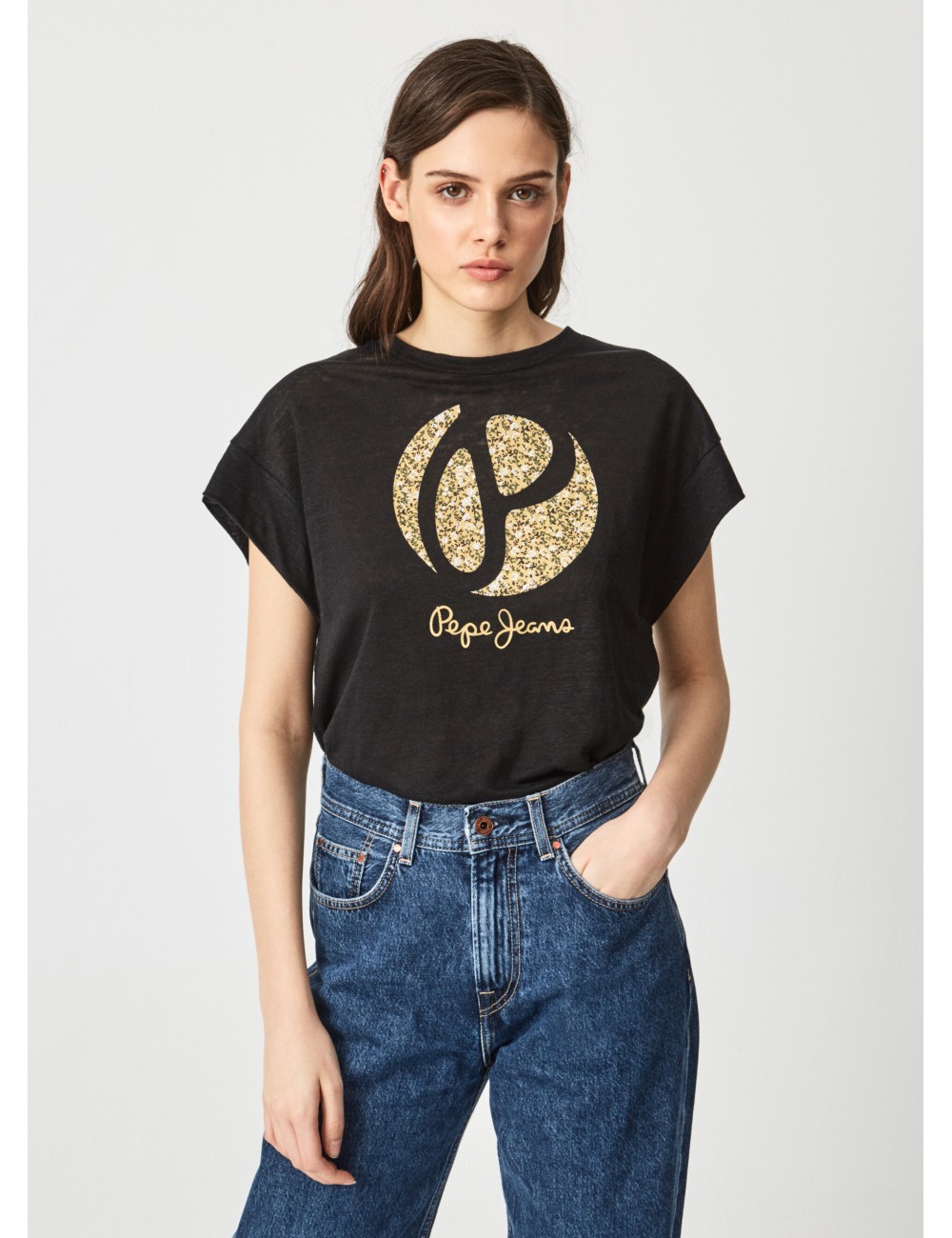 WOMEN'S T-SHIRT PEPE JEANS ALICE