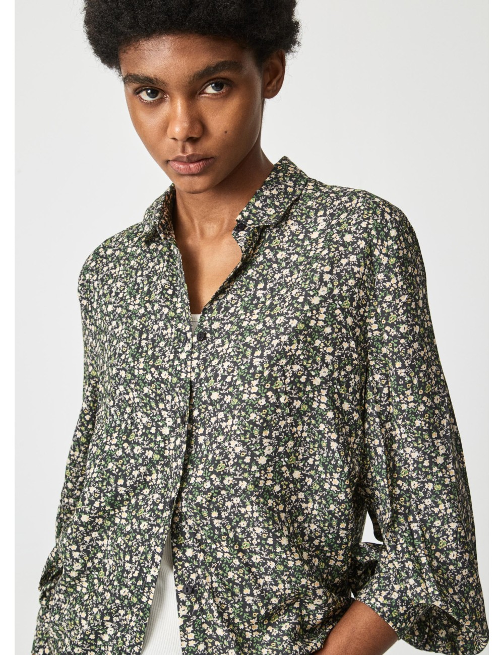 WOMEN'S BLOUSE PEPE JEANS LILY