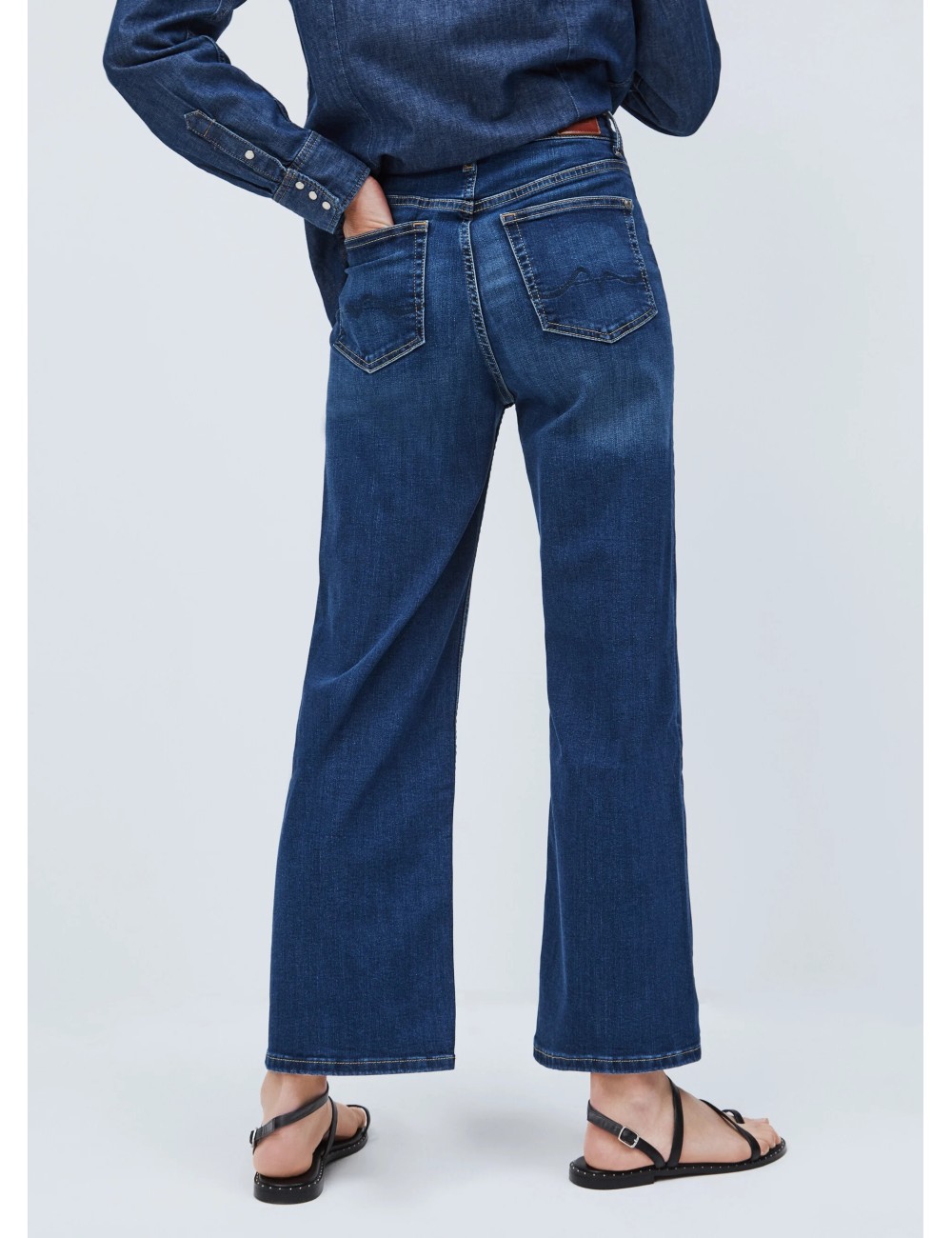 WOMEN'S JEANS PEPE JEANS LEXA