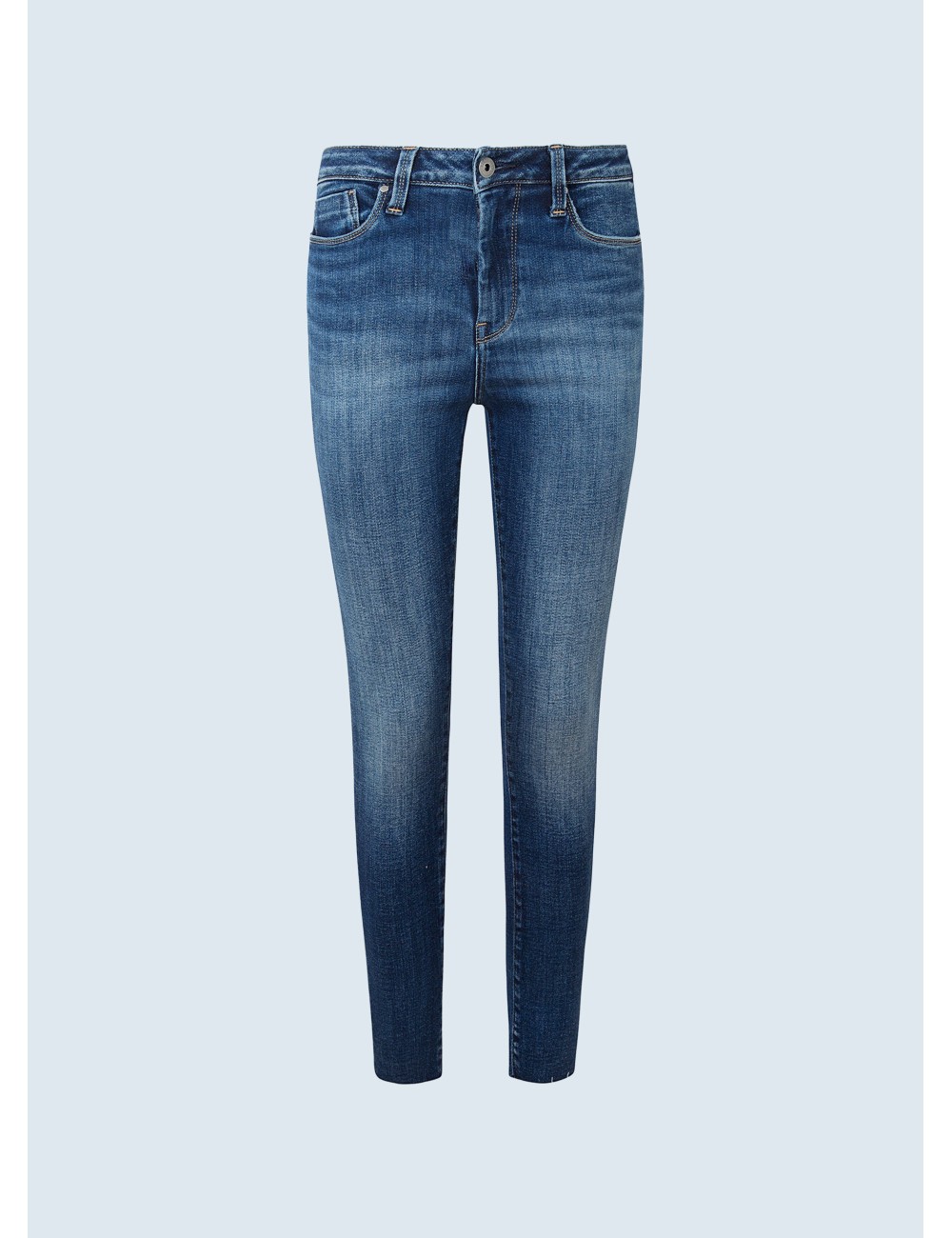VAQUEROS MUJER PEPE JEANS DION