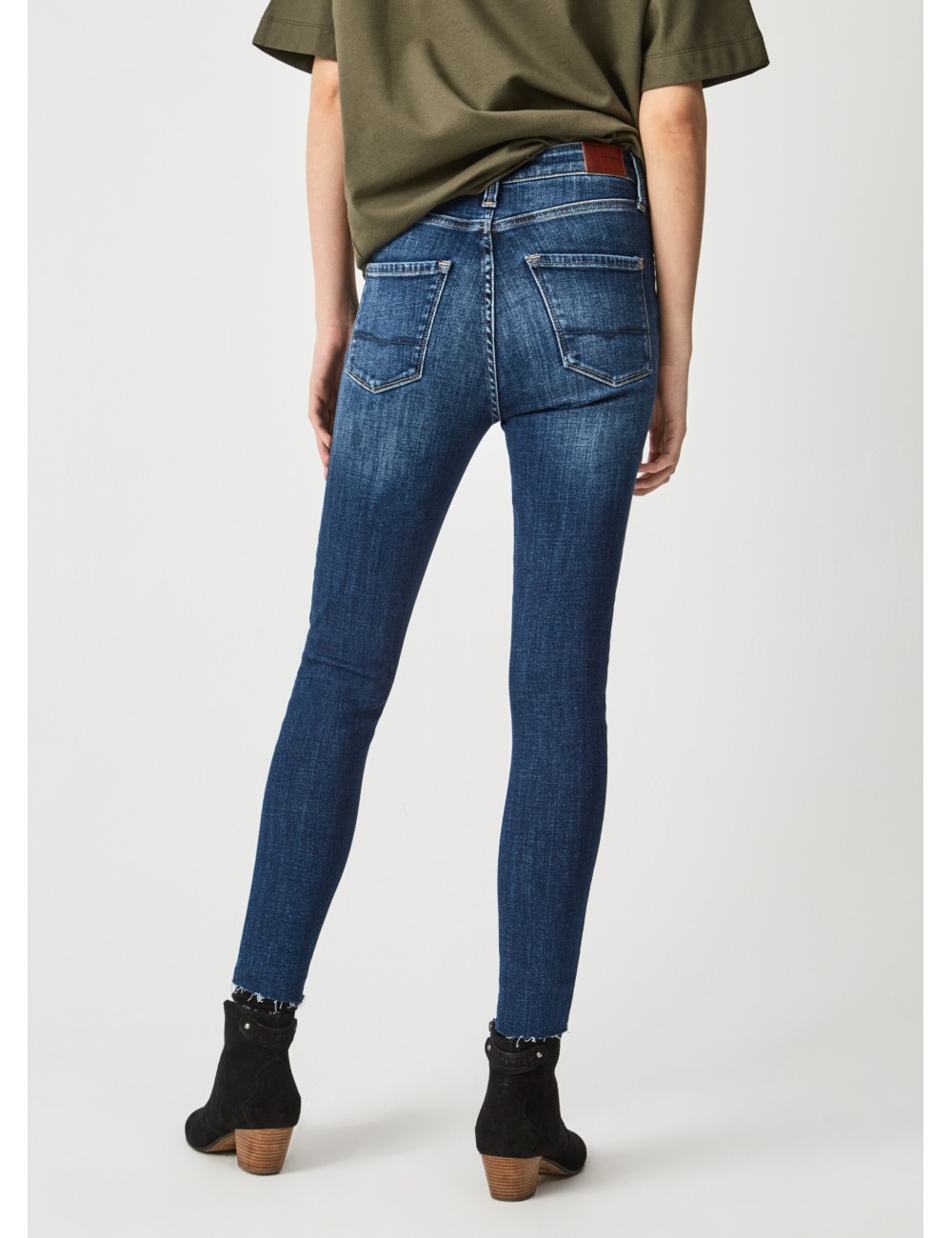 WOMEN'S JEANS PEPE JEANS DION