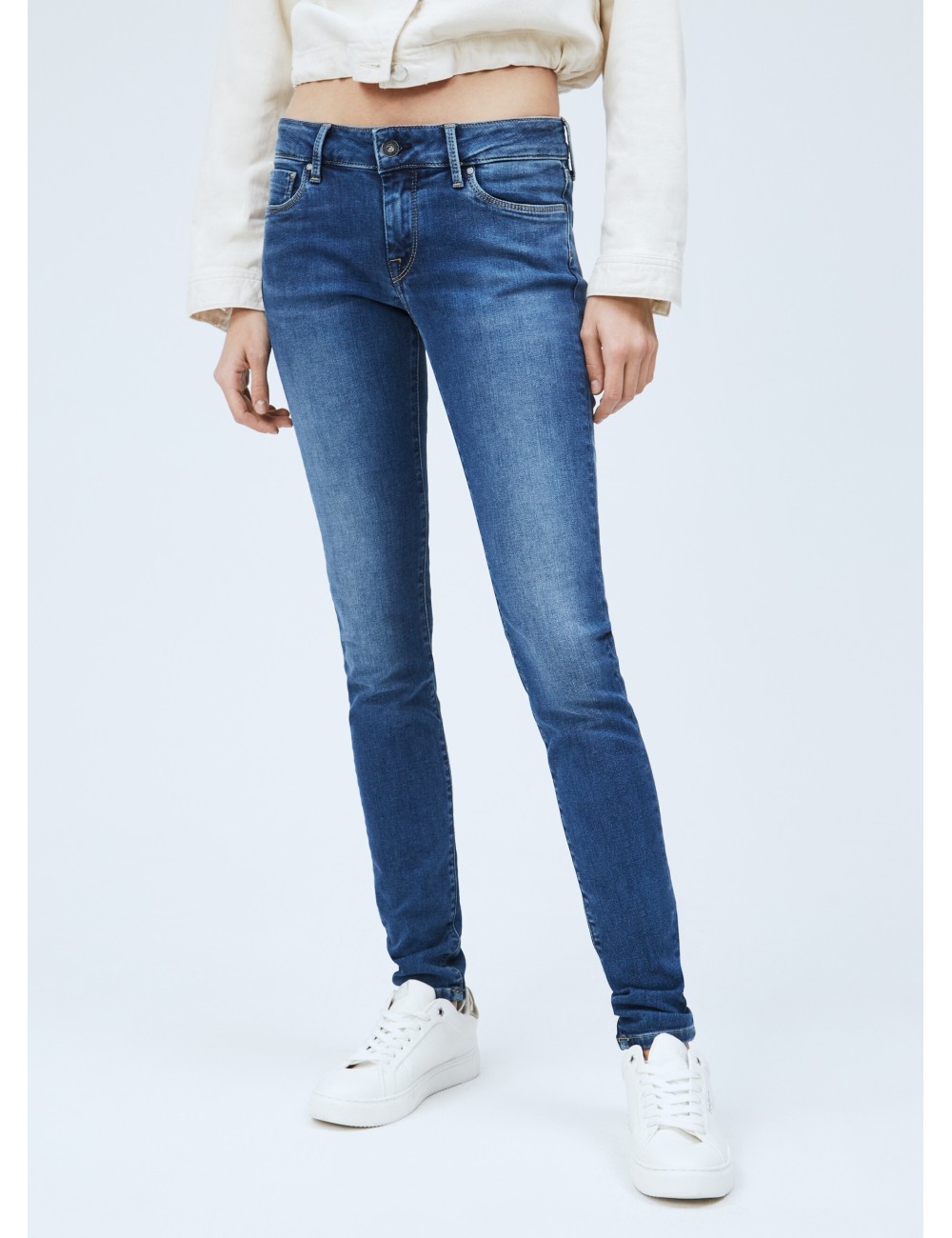 Vaqueros Woman Pepe Jeans Soho