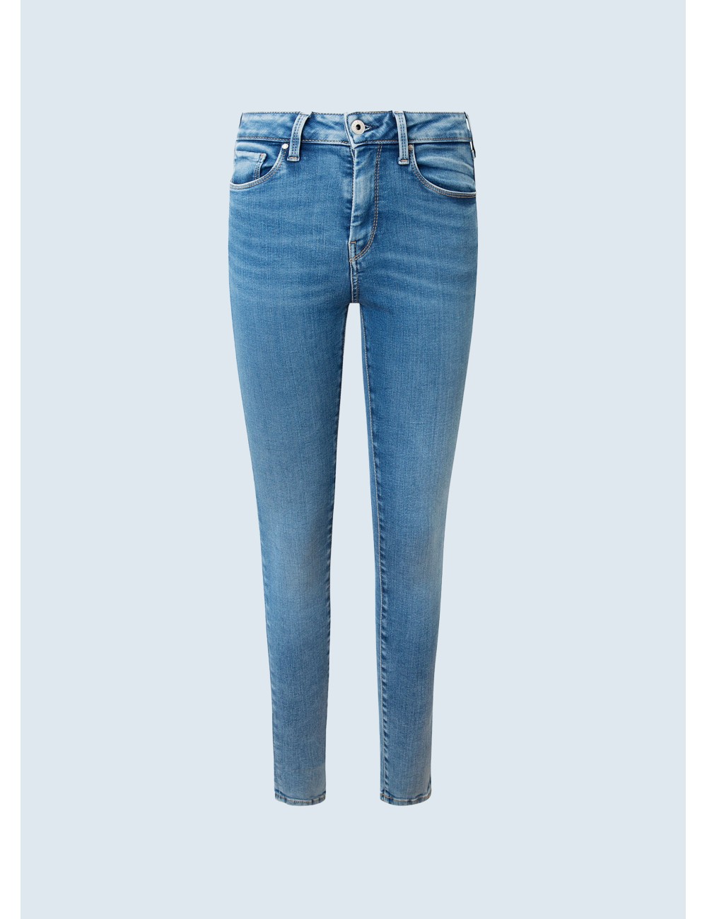 Vaqueros Woman Pepe Jeans Regent