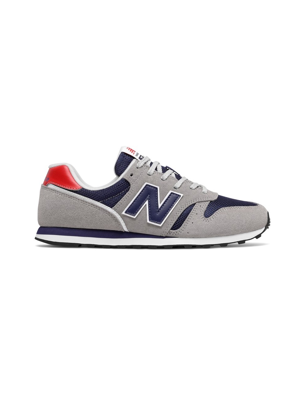 SNEAKERS HOMBRE NEW BALANCE ML373 GRIS