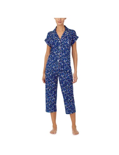 Pijama Ralph Lauren Blue