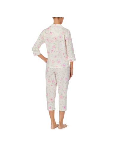 Pijama Ralph Lauren Blanco