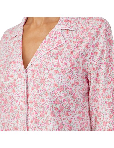 Duga ružičasta pidžama Ralph Lauren