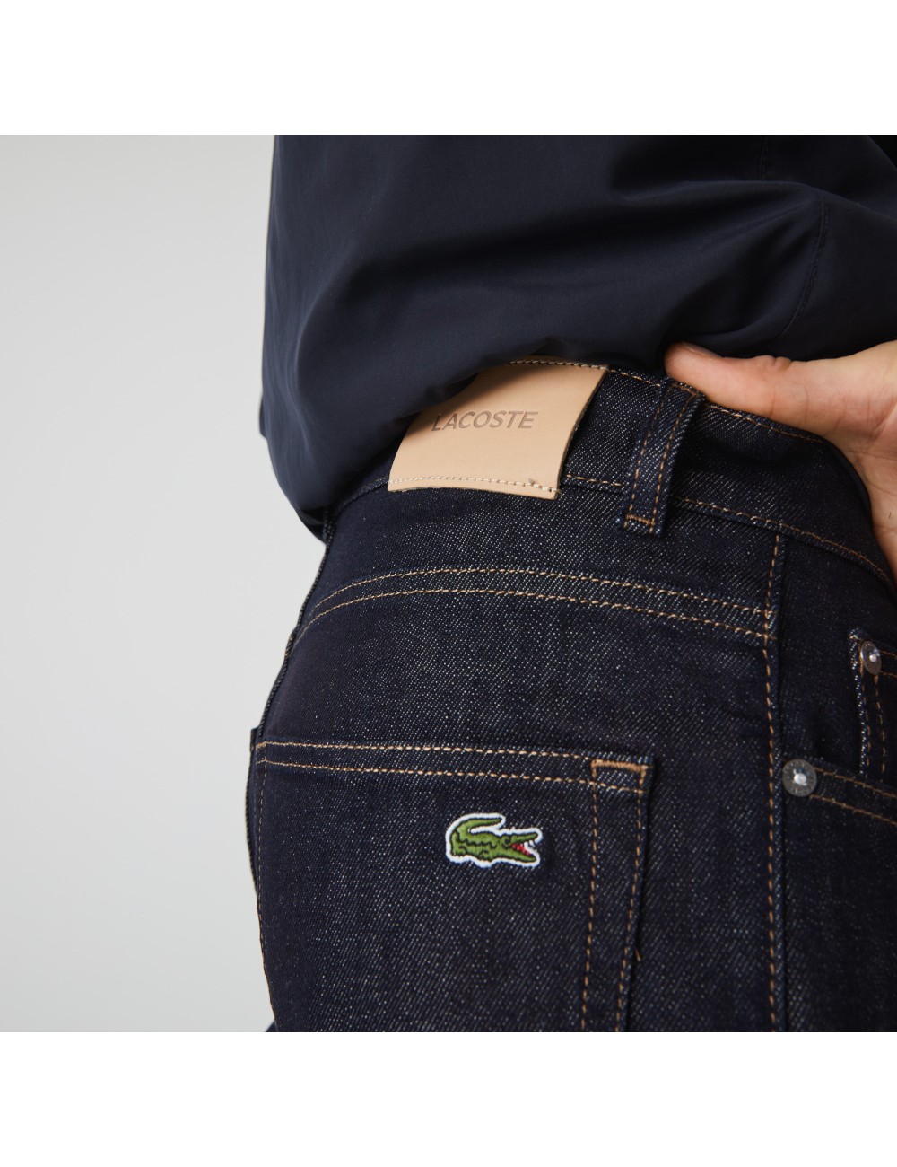 LACOSTE MEN'S JEANS